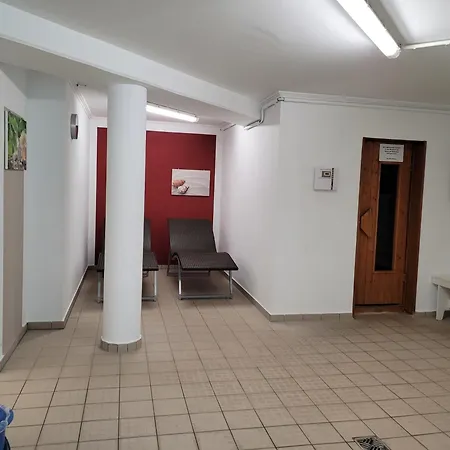 Apartment Suhr *